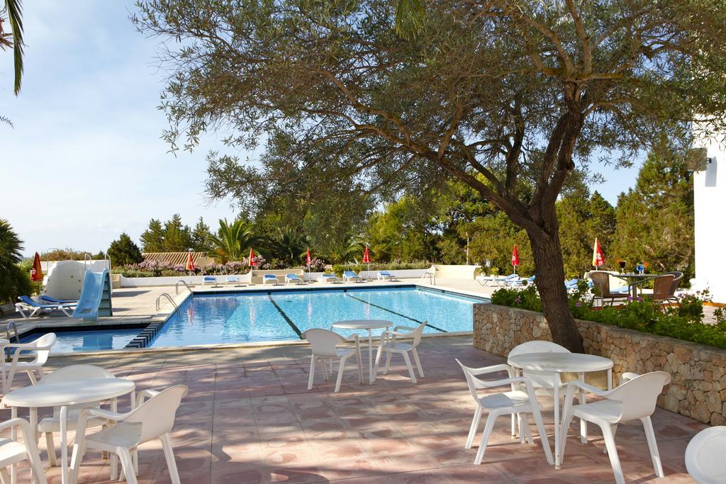 Hotel Ca Mari Platja de Migjorn Zewnętrze zdjęcie