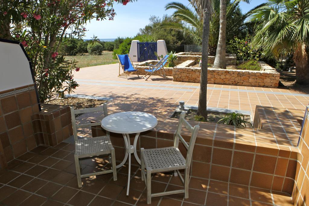 Hotel Ca Mari Platja de Migjorn Pokój zdjęcie