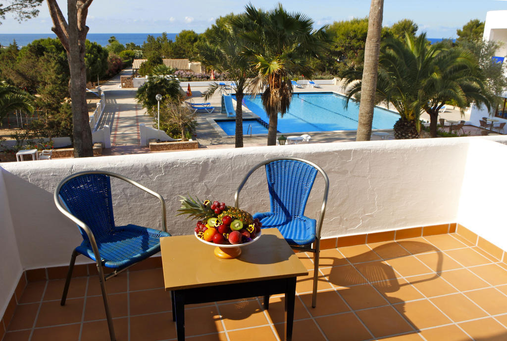 Hotel Ca Mari Platja de Migjorn Pokój zdjęcie