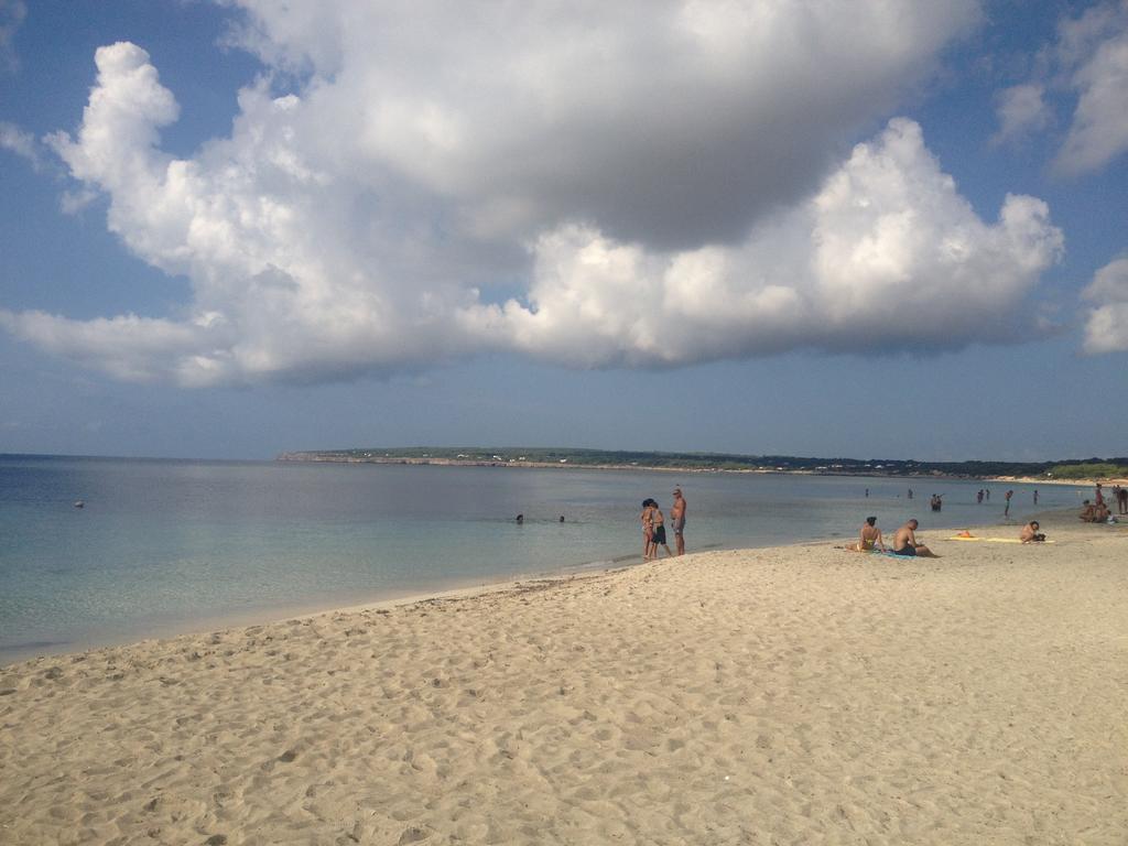Hotel Ca Mari Platja de Migjorn Zewnętrze zdjęcie