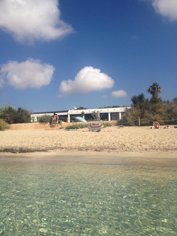 Hotel Ca Mari Platja de Migjorn Zewnętrze zdjęcie