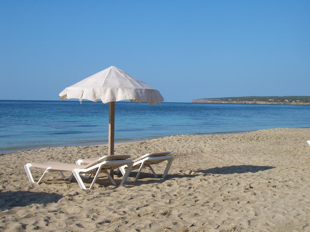 Hotel Ca Mari Platja de Migjorn Zewnętrze zdjęcie