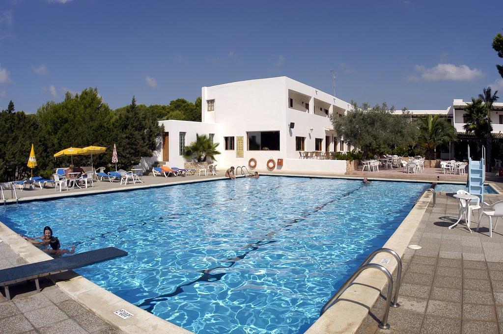 Hotel Ca Mari Platja de Migjorn Zewnętrze zdjęcie