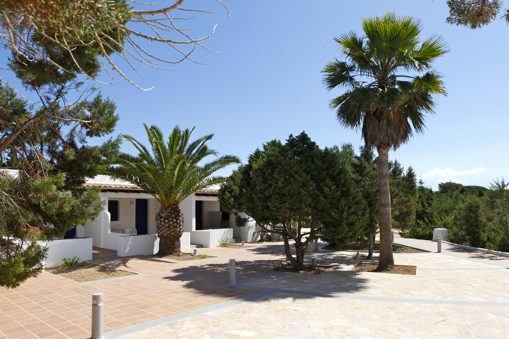 Hotel Ca Mari Platja de Migjorn Zewnętrze zdjęcie