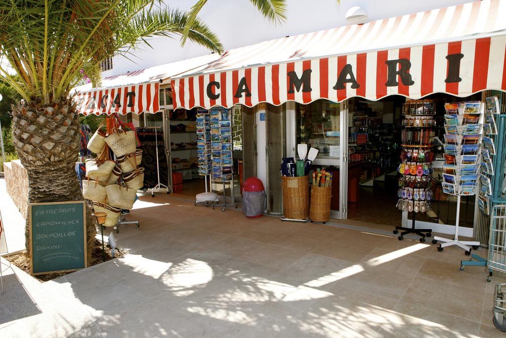 Hotel Ca Mari Platja de Migjorn Zewnętrze zdjęcie